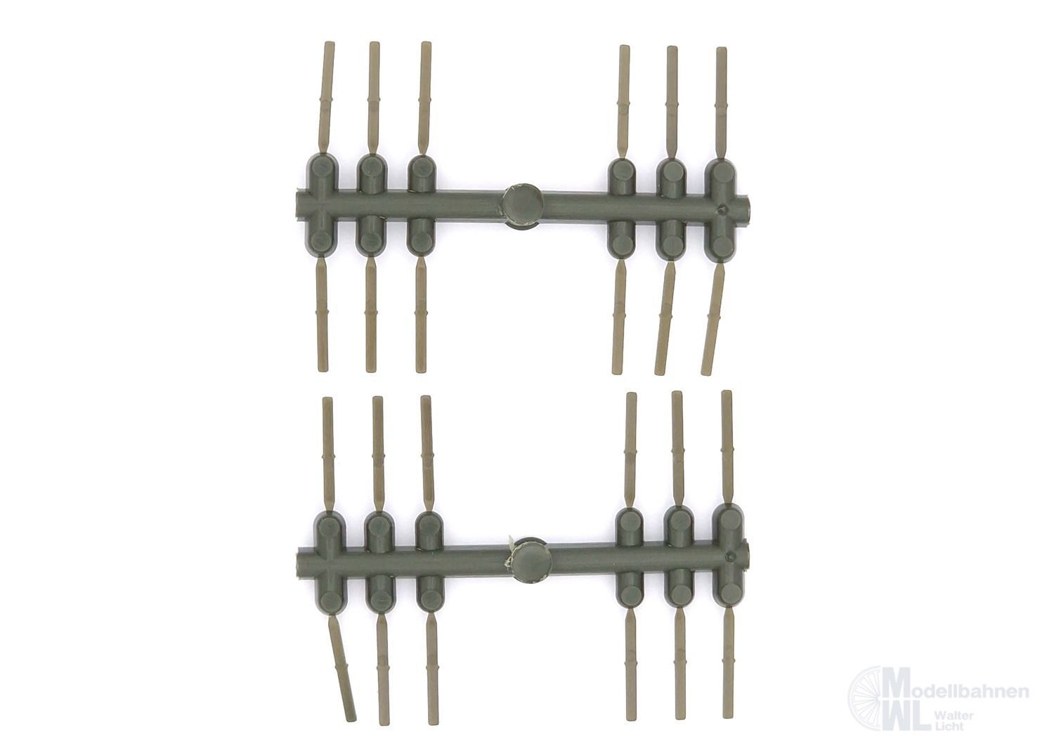 Märklin Ersatzeile E562330 - ERSATZTEIL: Spritzling (12 Rungen) 2 St